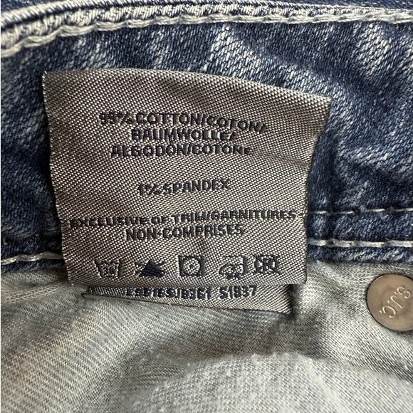 Women’s Suki Bootcut Silver Jeans 30/32 - Picture 7 of 7